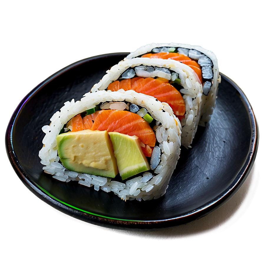 California Roll Creation Png Ksb PNG image