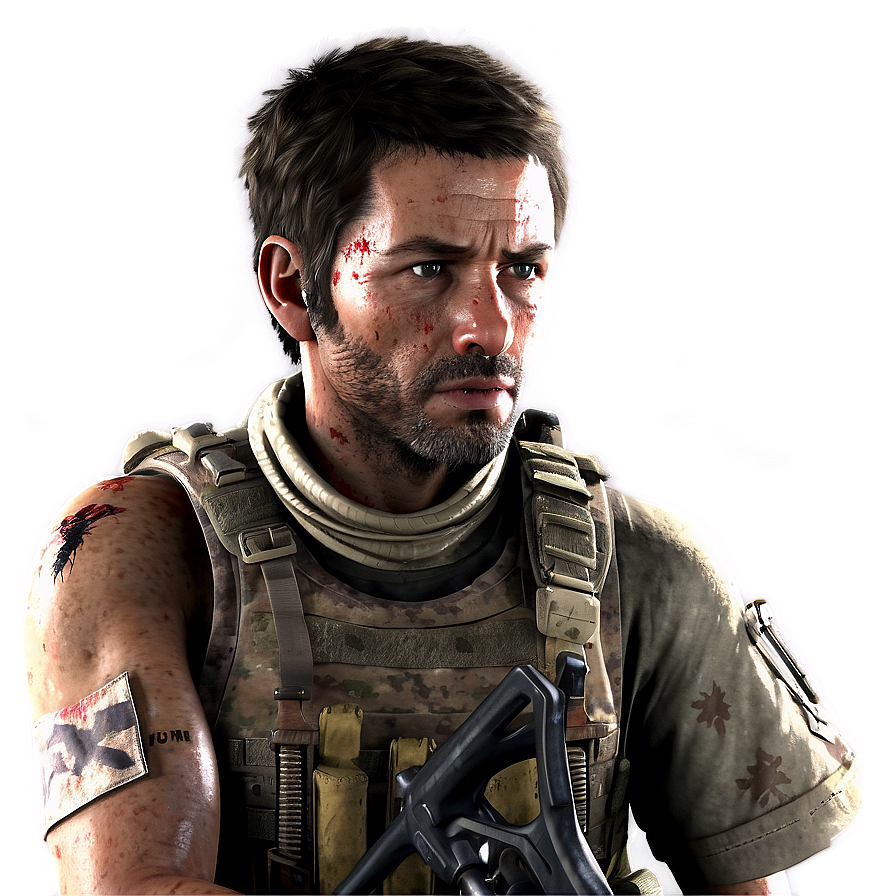 Call Of Duty Campaign Png 05212024 PNG image