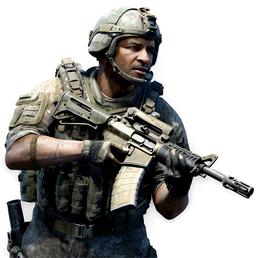 Call Of Duty Campaign Png Yhb PNG image