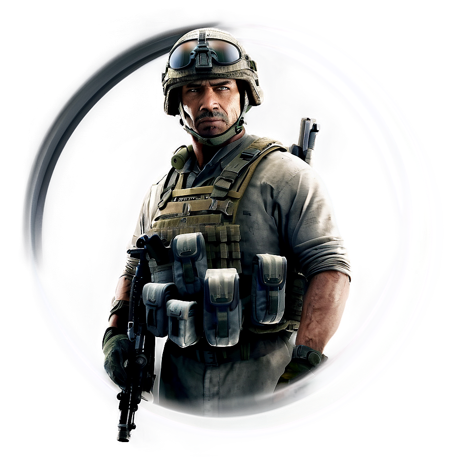 Call Of Duty Characters Png 05212024 PNG image
