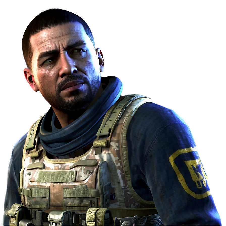 Call Of Duty Characters Png Smi96 PNG image