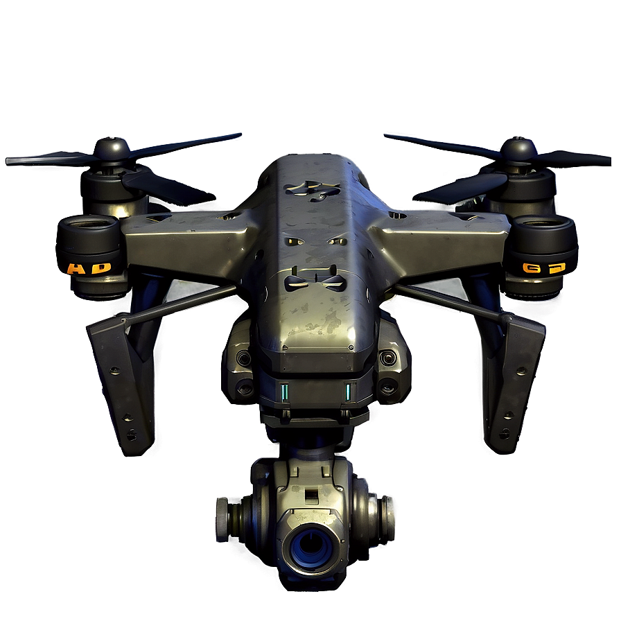 Call Of Duty Drone Png 05212024 PNG image
