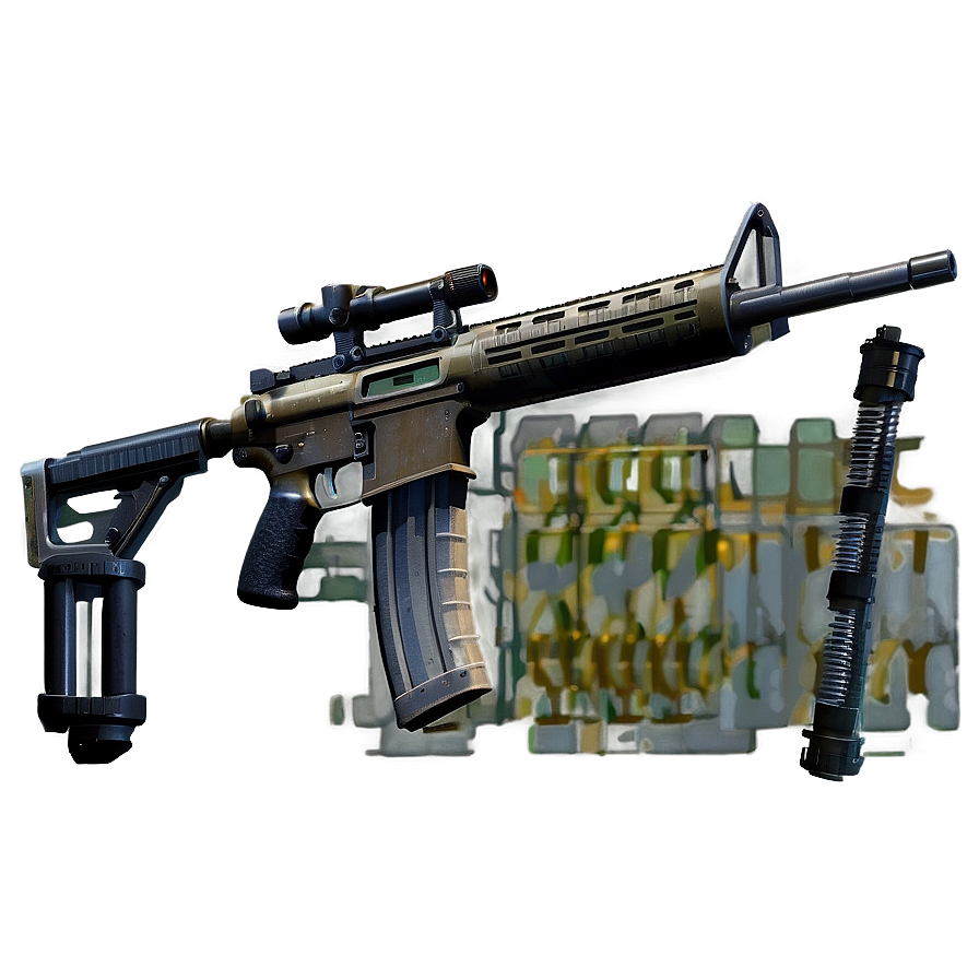 Call Of Duty Equipment Png Jae24 PNG image