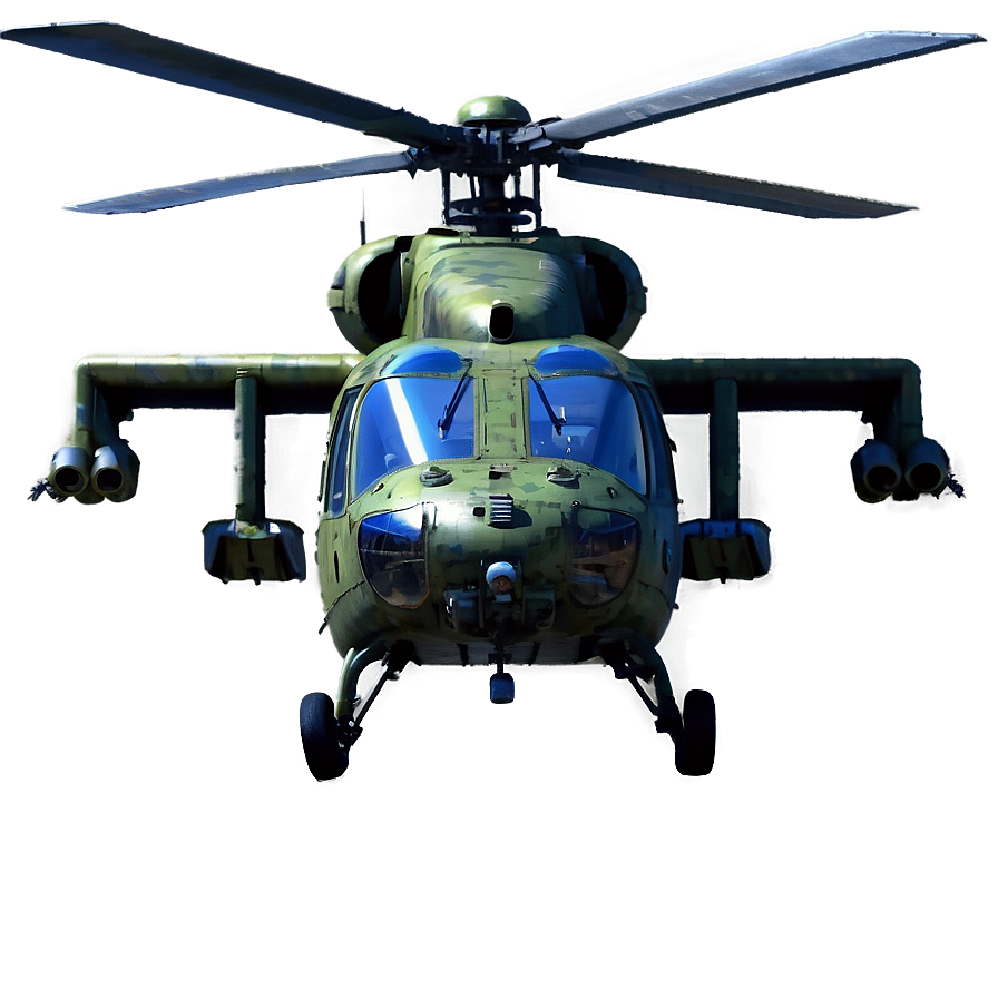 Call Of Duty Helicopter Png Bfs PNG image