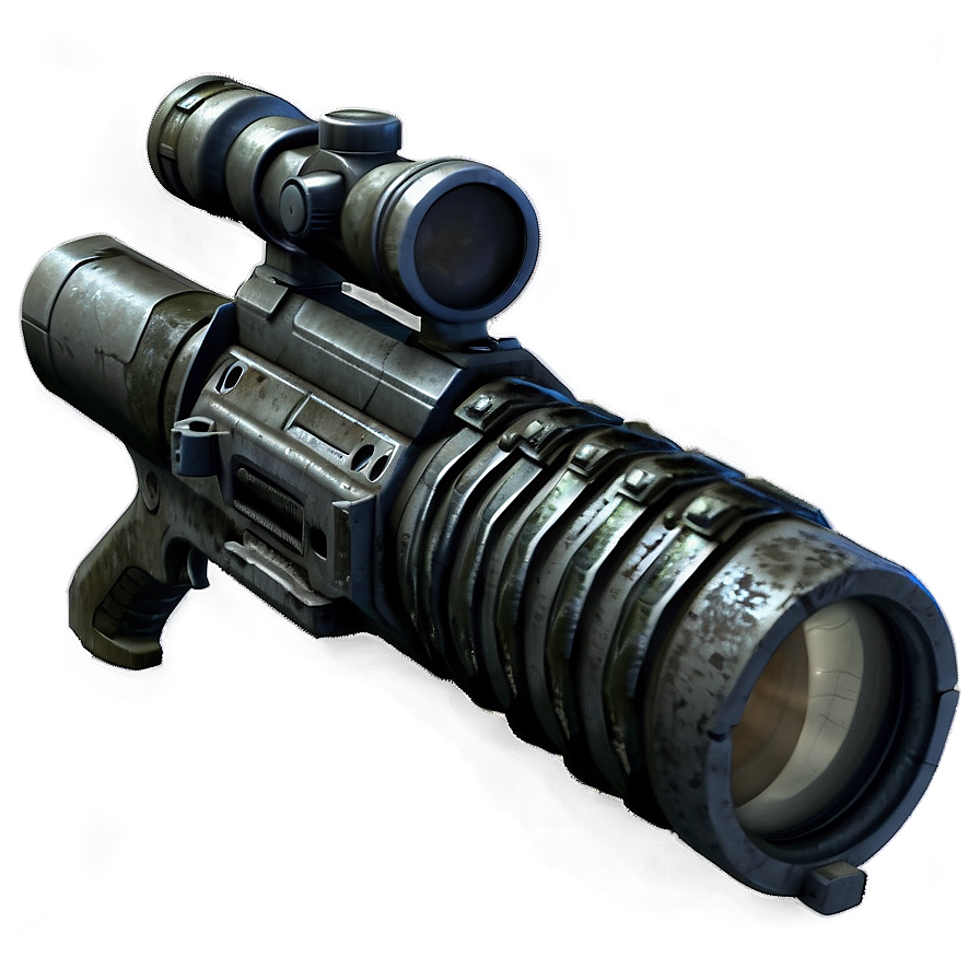 Call Of Duty Sniper Png Evc40 PNG image