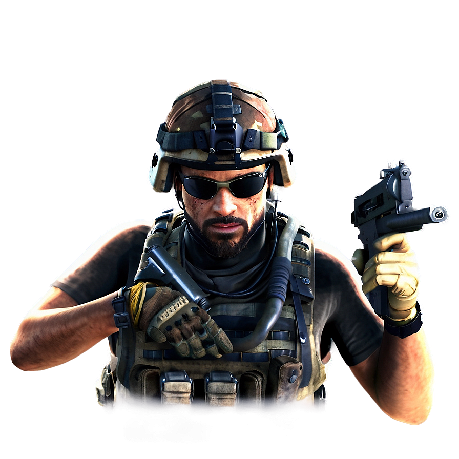 Call Of Duty Special Ops Png Clb9 PNG image
