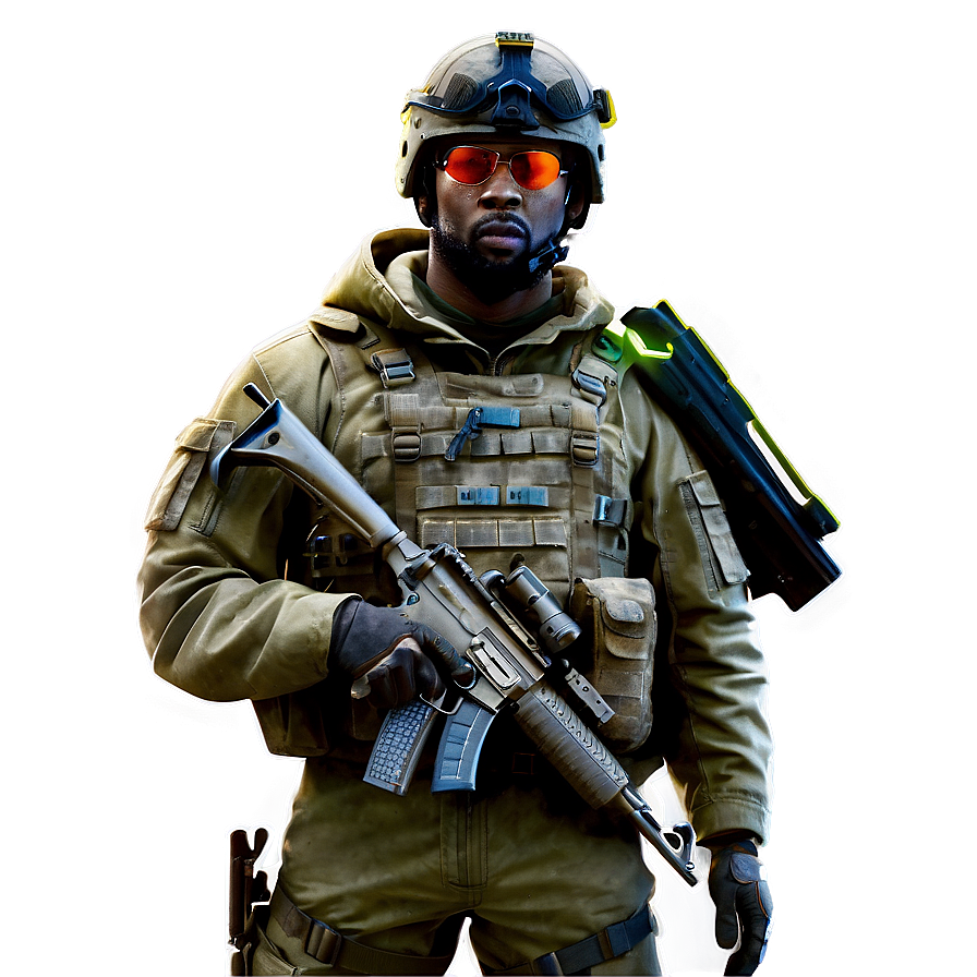 Call Of Duty Squad Png Wsn PNG image