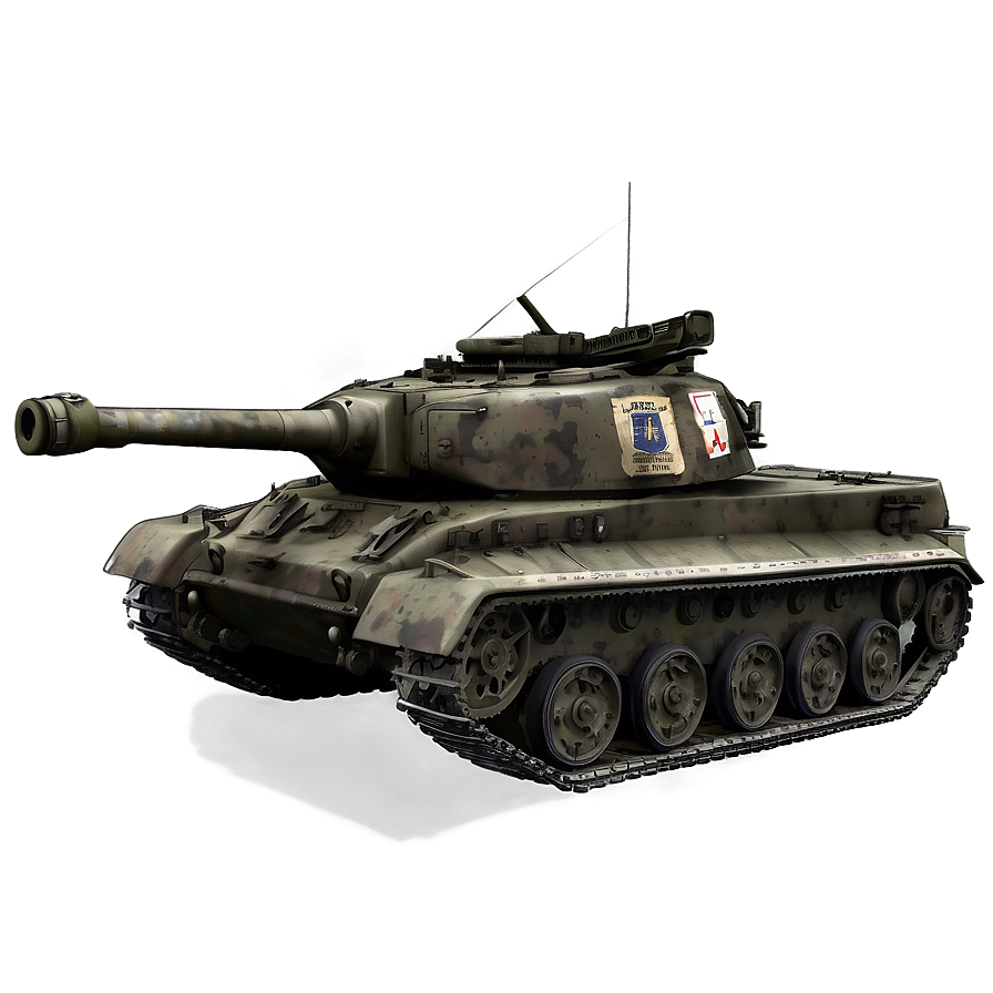 Call Of Duty Tanks Png 05212024 PNG image