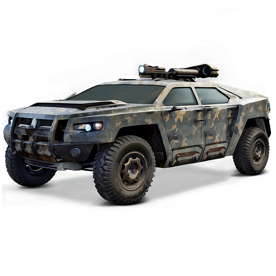 Call Of Duty Vehicles Png Dds PNG image