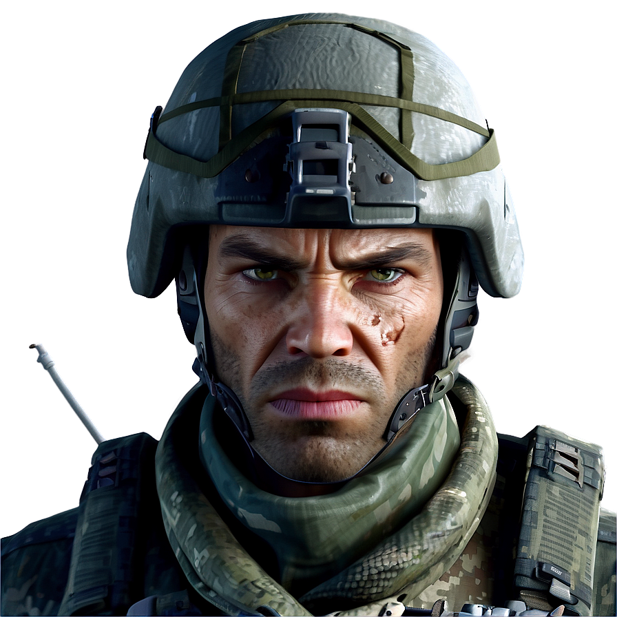 Call Of Duty Warfare Png 97 PNG image