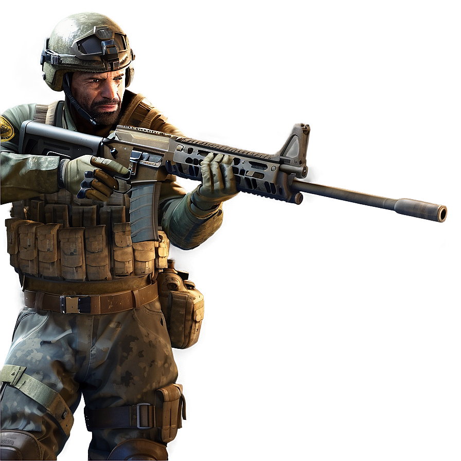 Call Of Duty Warzone Png Ycg81 PNG image