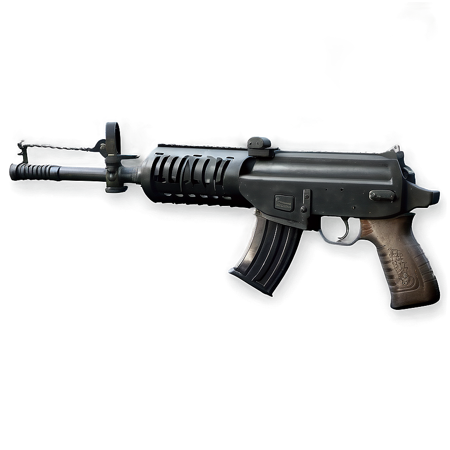 Call Of Duty Weapons Png Sov76 PNG image
