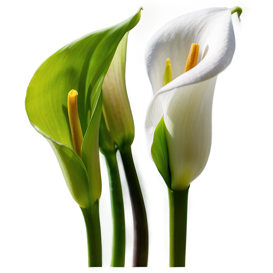 Calla Lily Flower Transparent Png Lab PNG image