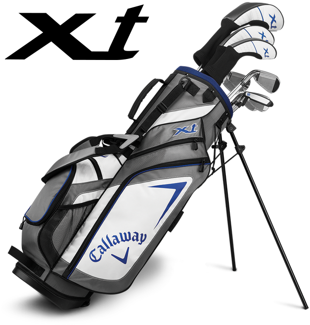Callaway Golf Bagand Clubs PNG image