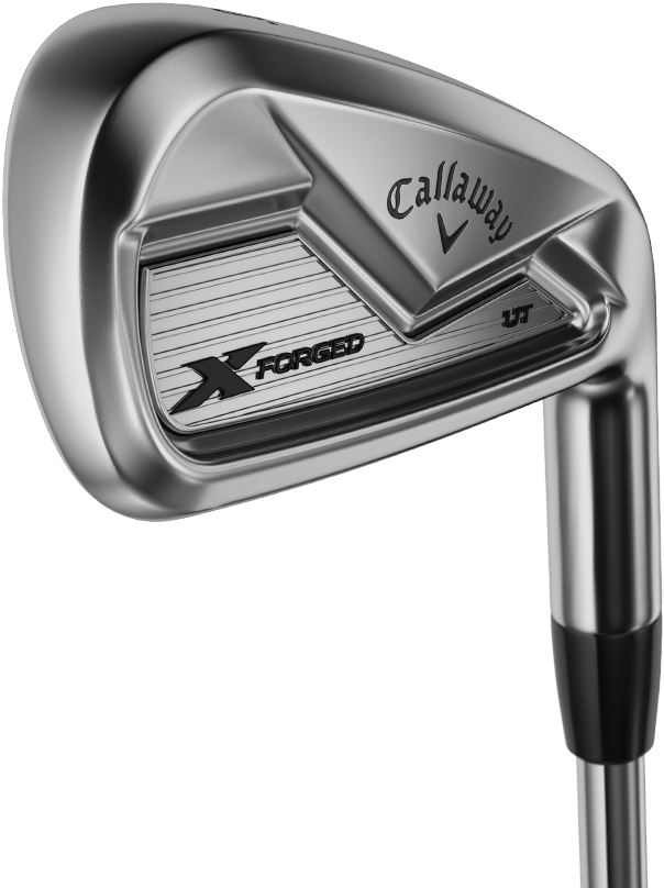 Callaway X Forged Utility Iron PNG image