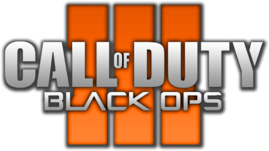 Callof Duty Black Ops Logo PNG image