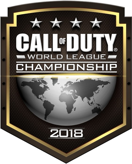 Callof Duty World League Championship2018 Logo PNG image