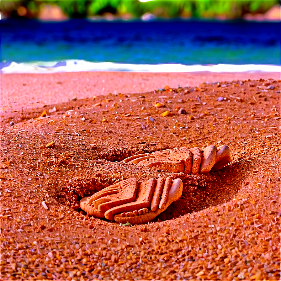 Calm Beach Sand Png Ler68 PNG image