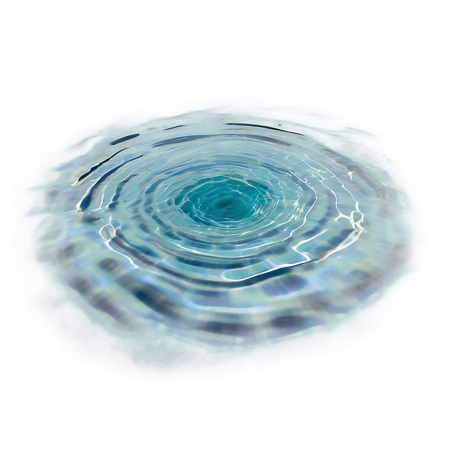 Calm Ripple In Pool Png 41 PNG image