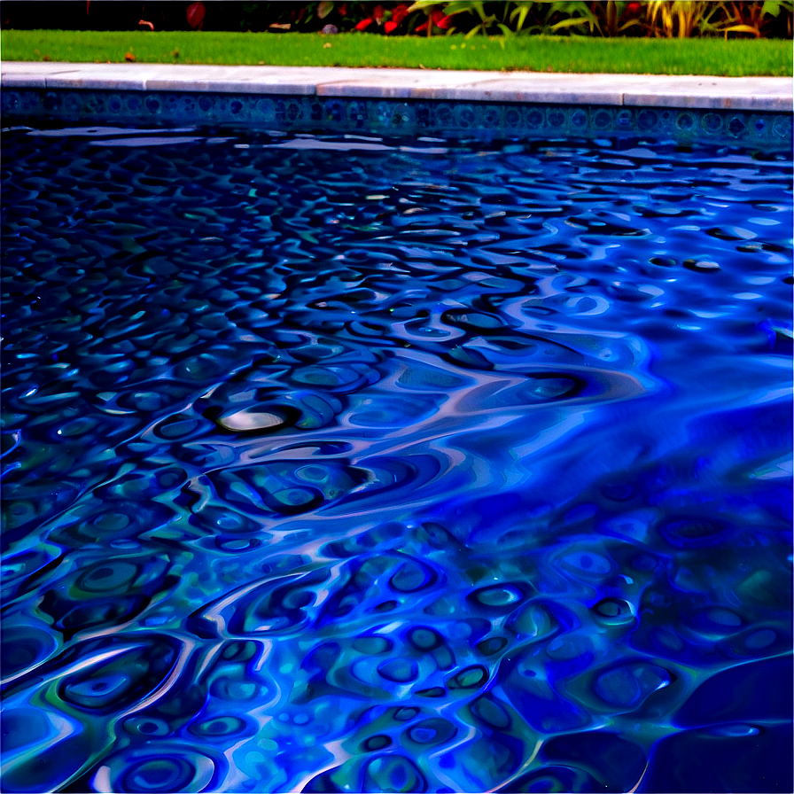 Calm Ripple In Pool Png 79 PNG image