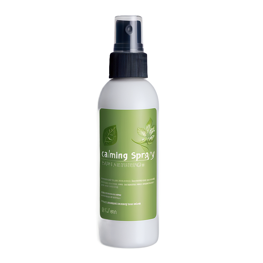 Calming Spray Mist Png Yli16 PNG image