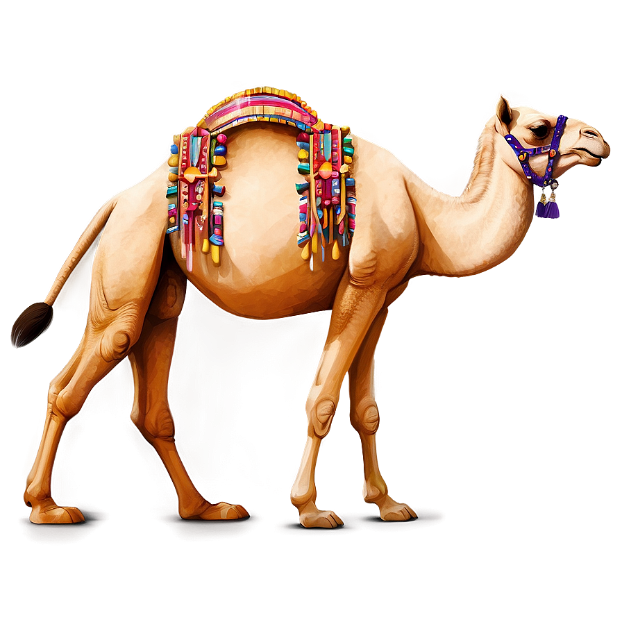 Camel Drawing Png Wmf52 PNG image