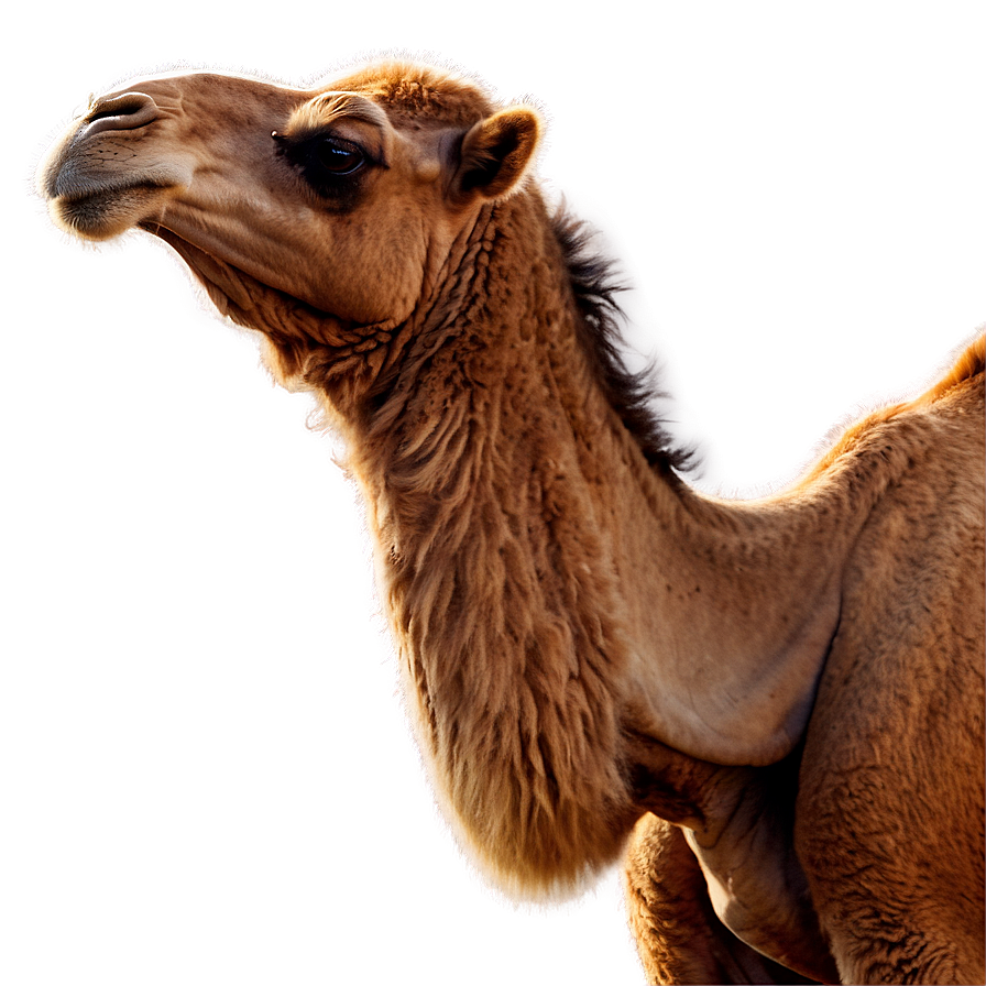 Camel Head Png 05212024 PNG image