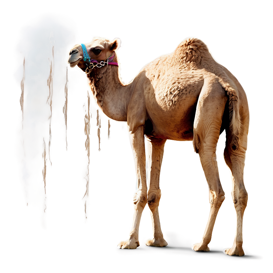 Camel In Sandstorm Png Svg81 PNG image