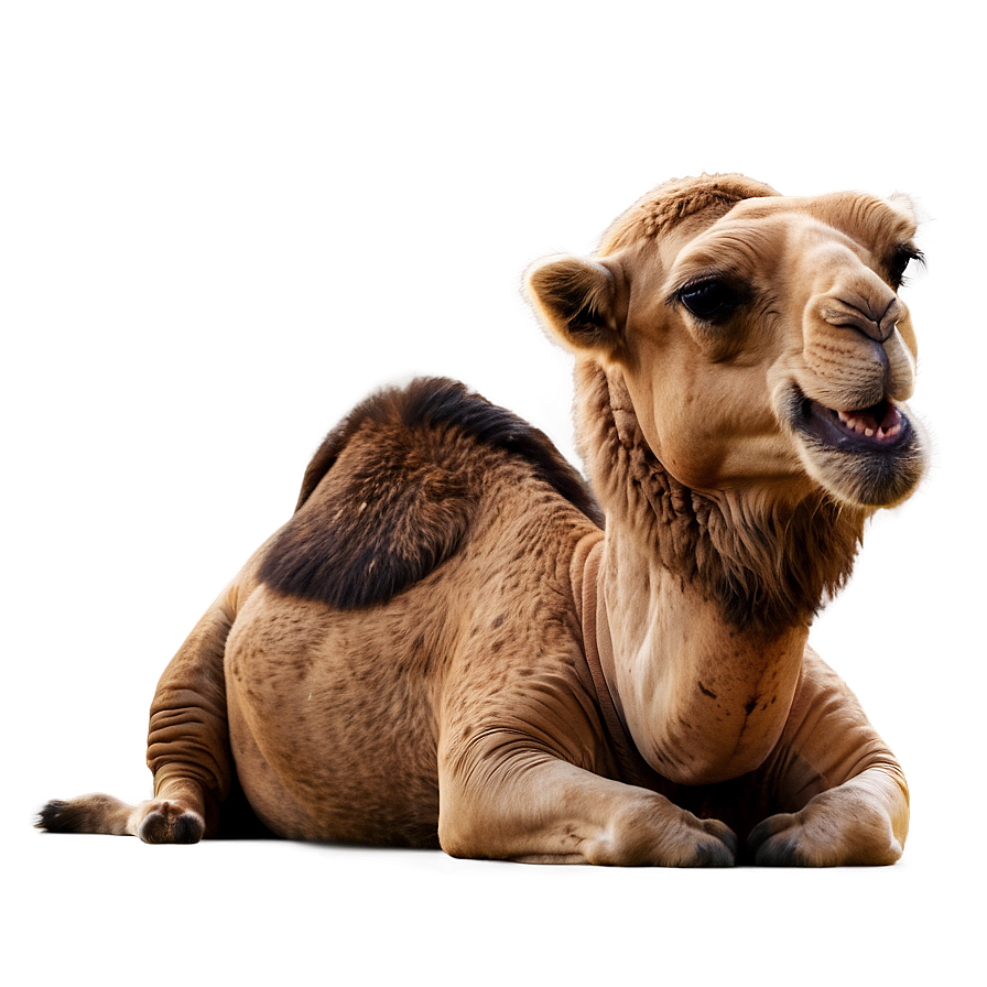 Camel Resting Png Ycq PNG image