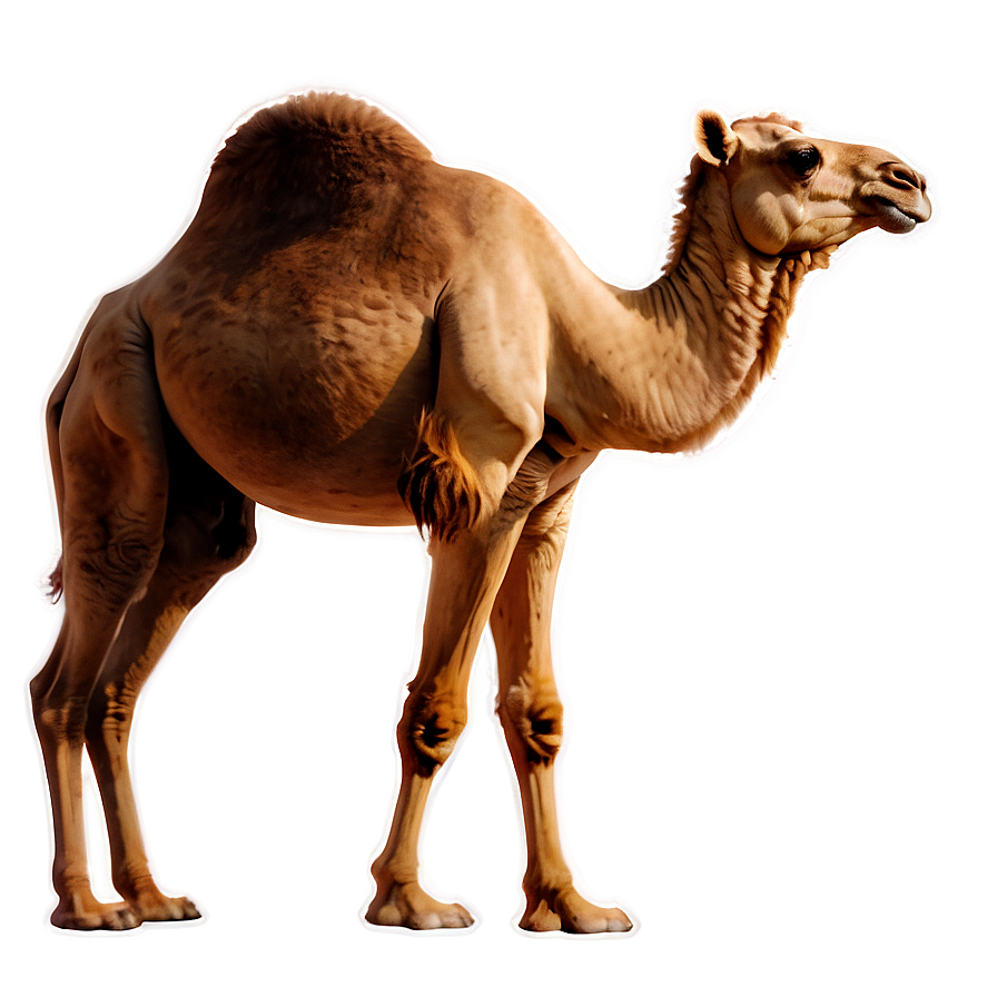 Camel Silhouette Png 05212024 PNG image