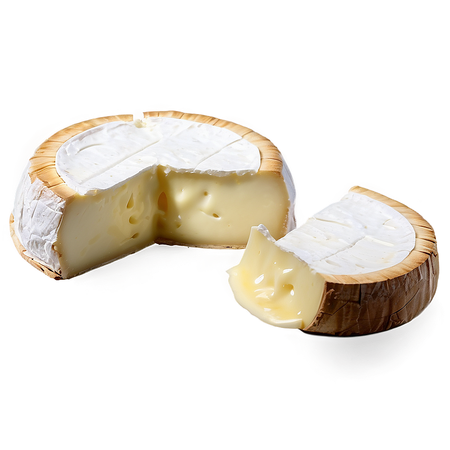 Camembert Cheese Wheel Png Xlv96 PNG image