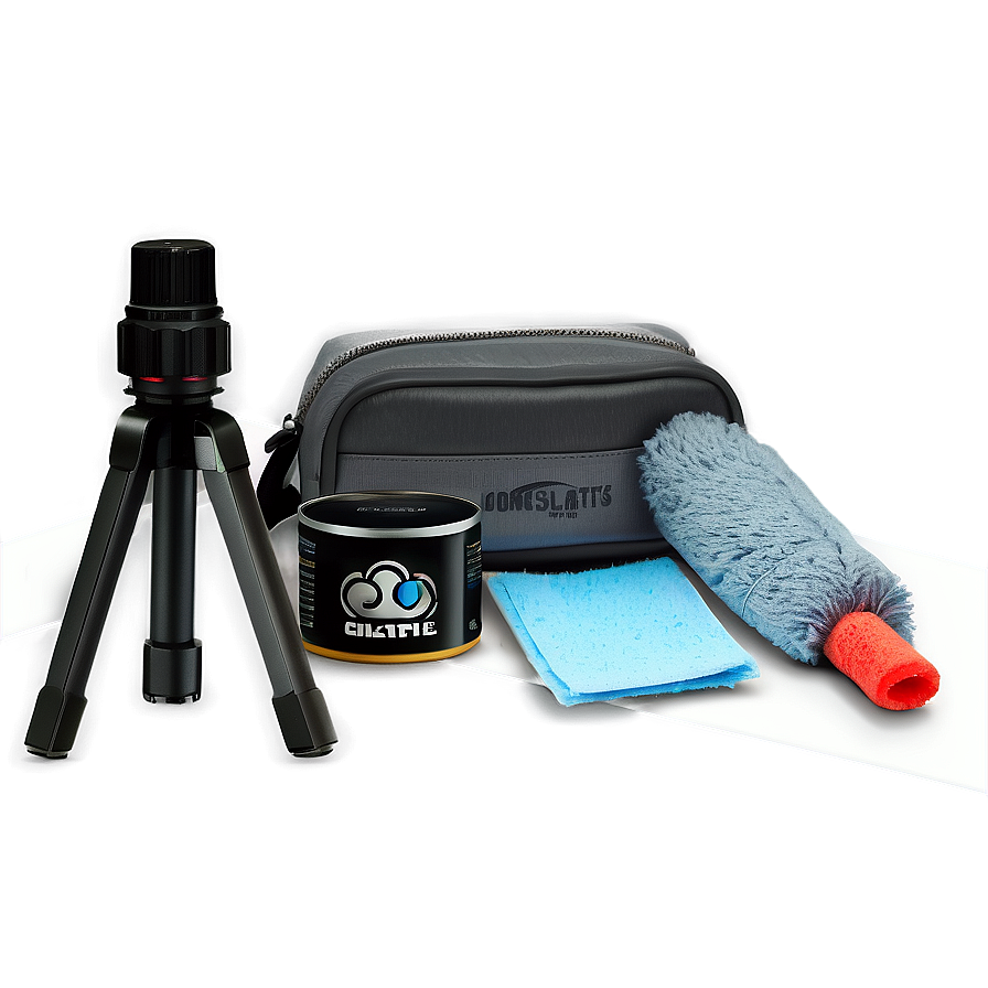 Camera Cleaning Kit Png Axf34 PNG image