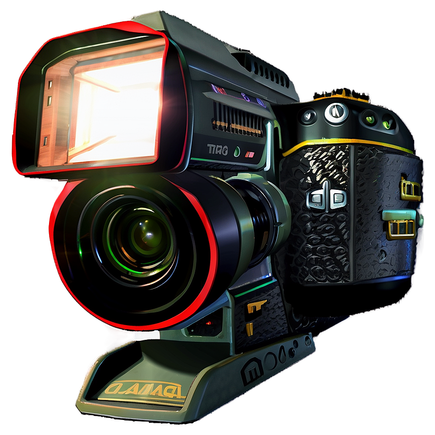 Camera Flash Png Wbn15 PNG image