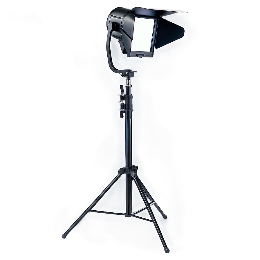 Camera Flash Stand Png 05252024 PNG image