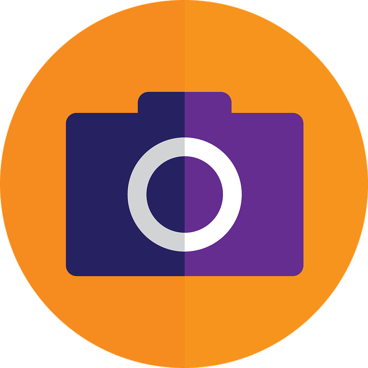 Camera Icon Graphic PNG image