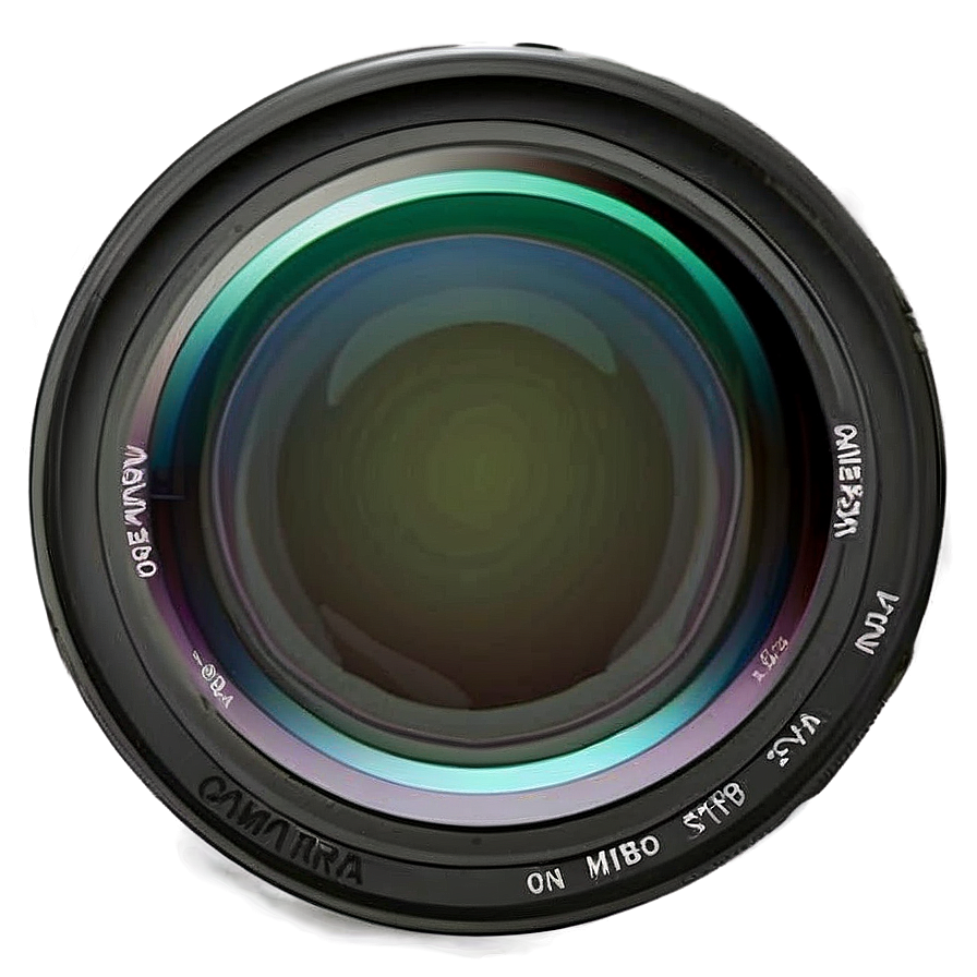 Camera Lens Diameter Png 05252024 PNG image