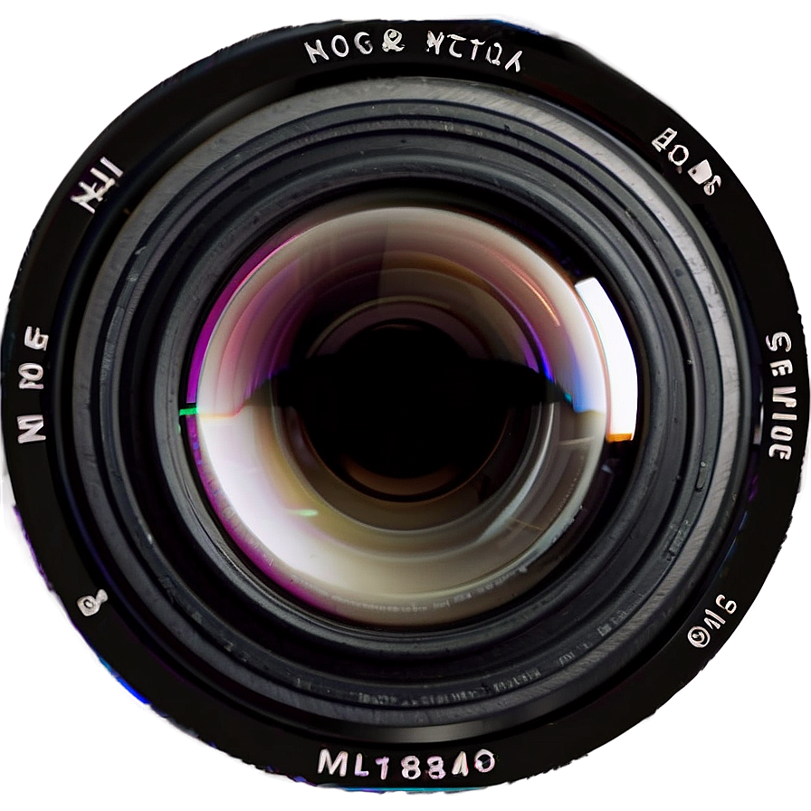 Camera Lens Isolated Png Mdp51 PNG image