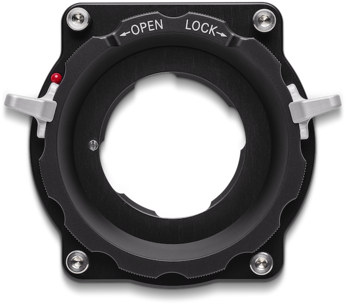 Camera Lens Mount Adapter PNG image