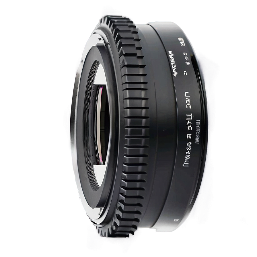 Camera Lens Mount Png 05252024 PNG image