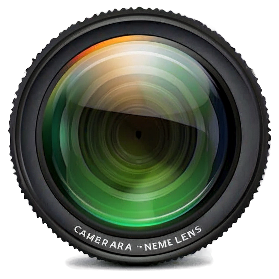 Camera Lens Png 06262024 PNG image