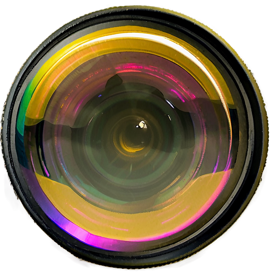 Camera Lens Side View Png Jwu PNG image