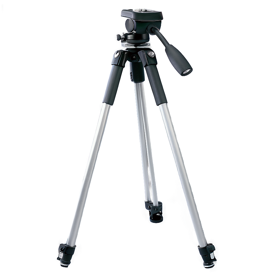 Camera Tripod Png 04292024 PNG image