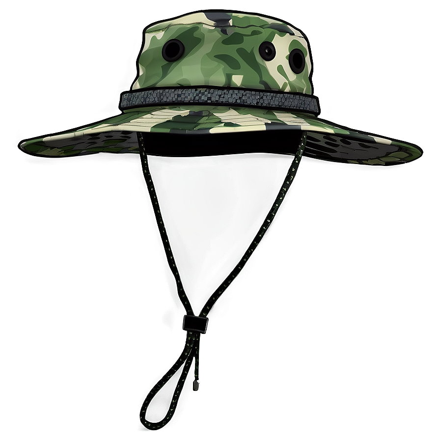 Camo Boonie Hat Png 61 PNG image