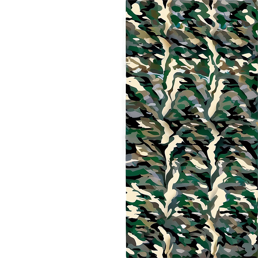 Camo Zigzag Texture Png Snk PNG image