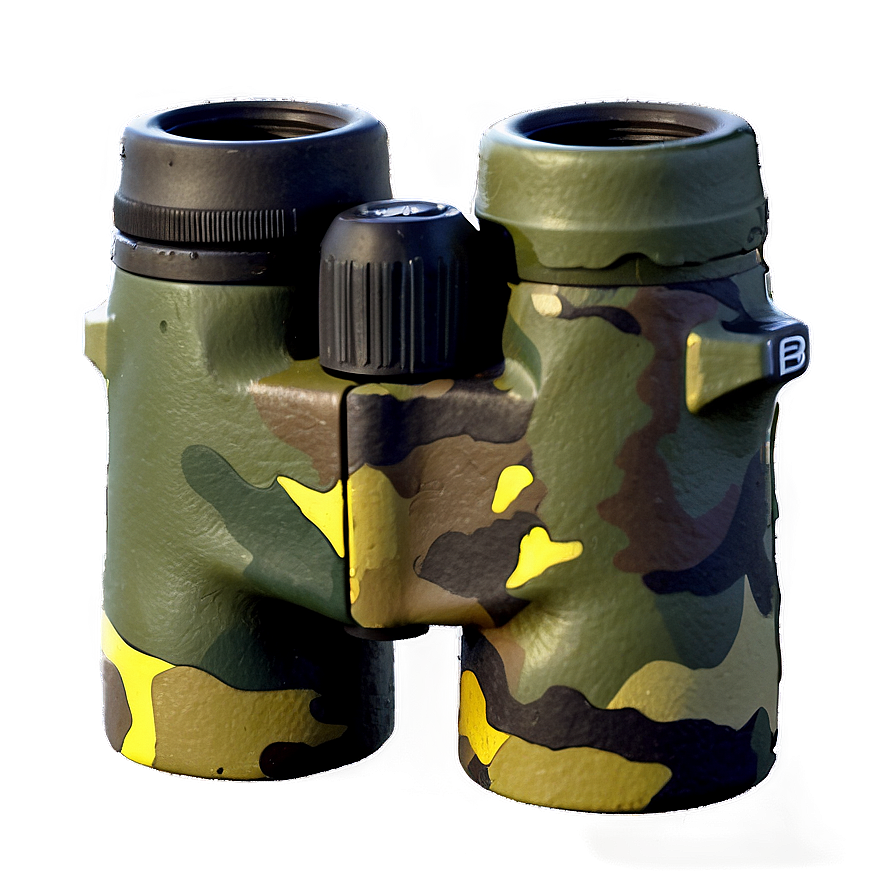 Camouflage Binocular Png 57 PNG image