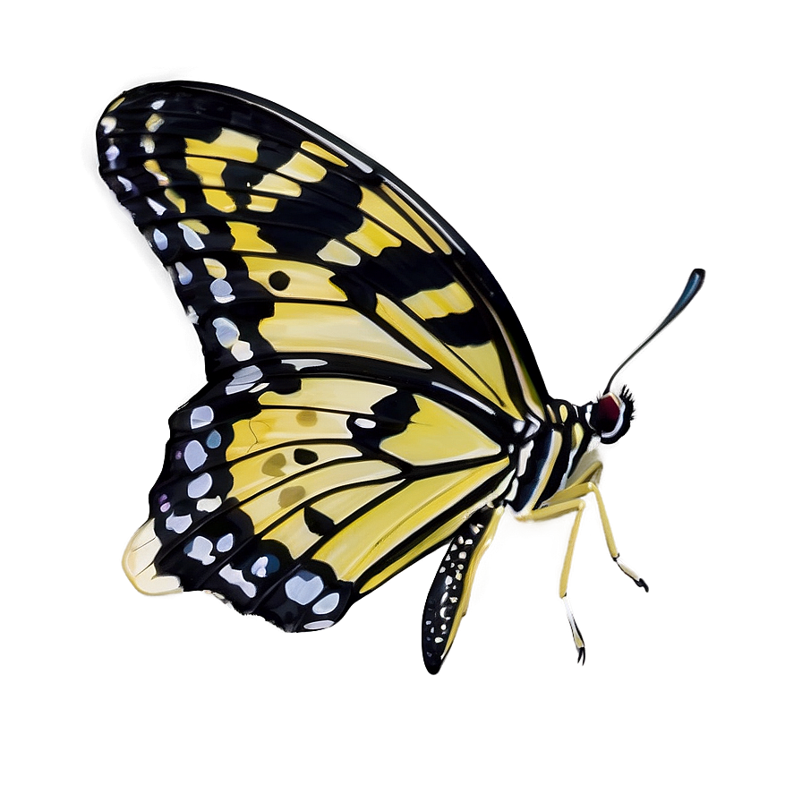 Camouflage Butterfly Hidden Png Kel69 PNG image