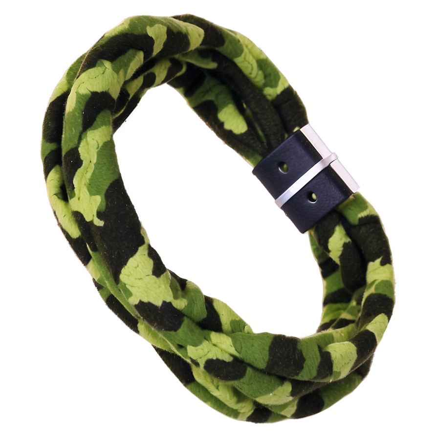 Camouflage Hair Tie Png 42 PNG image