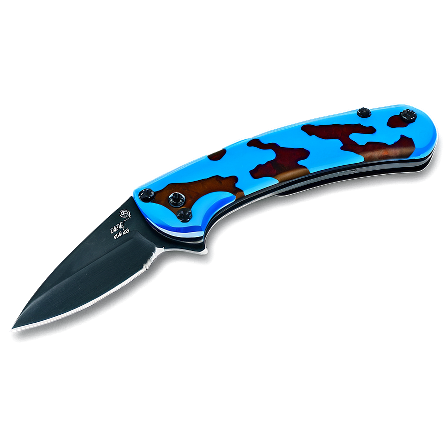 Camouflage Pocket Knife Png 25 PNG image