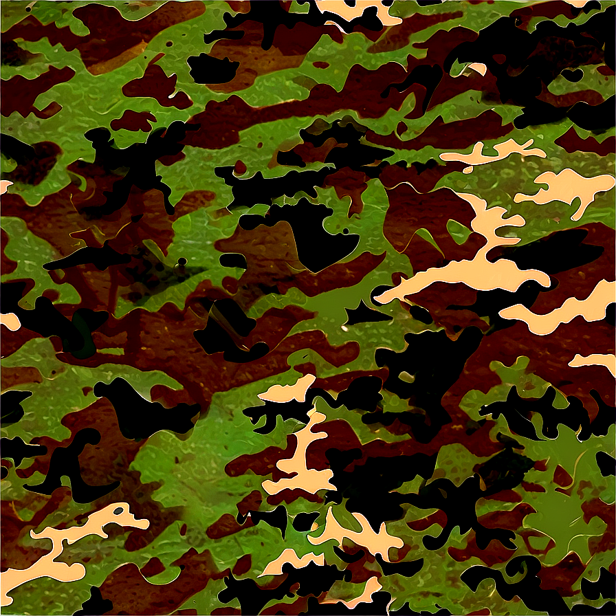 Camouflage Print Png 58 PNG image