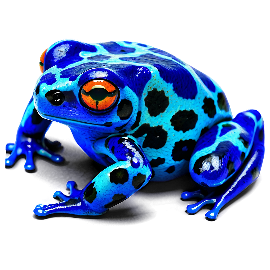 Camouflaged Poison Dart Frog Png Pxd59 PNG image